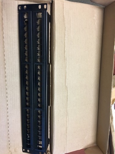 Belden AX101458 Flex Patch Panel 48 Port