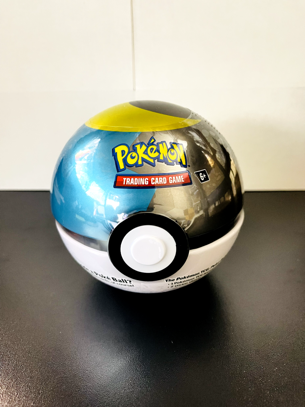 Pokemon - Poke Ball Tin - Moon Ball B25 | eBay