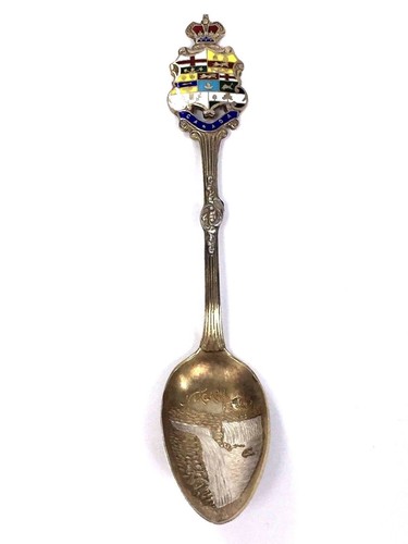 Vintage CA SP ESCO spoon | eBay