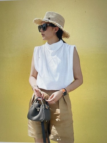 【Gris Meyer】HERMESラウンドバッグ ペティット アルソン Hermes Birkin bag 30 Gris asphalt Epsom leather Silver