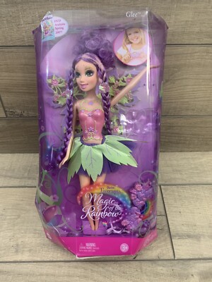 Barbie fairytopia magic of the rainbow glee hotsell
