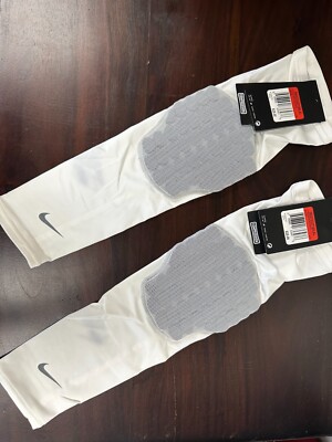 2PACK Nike Pro Combat Compression Sleeve L/XL Hyperstrong Series-NEW