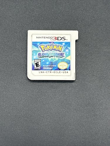 3DSアルファサファイヤ Nintendo 3DS Aqua Blue & Pokemon X Y Ultra Sun Moon Omega