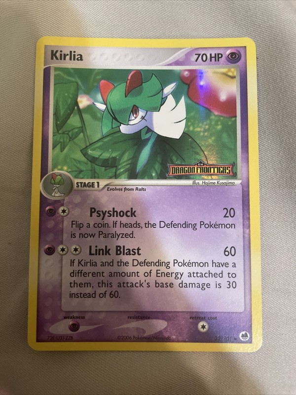 Kirlia Pokemon Cards Find Pokemon Card Pictures With Our Database 