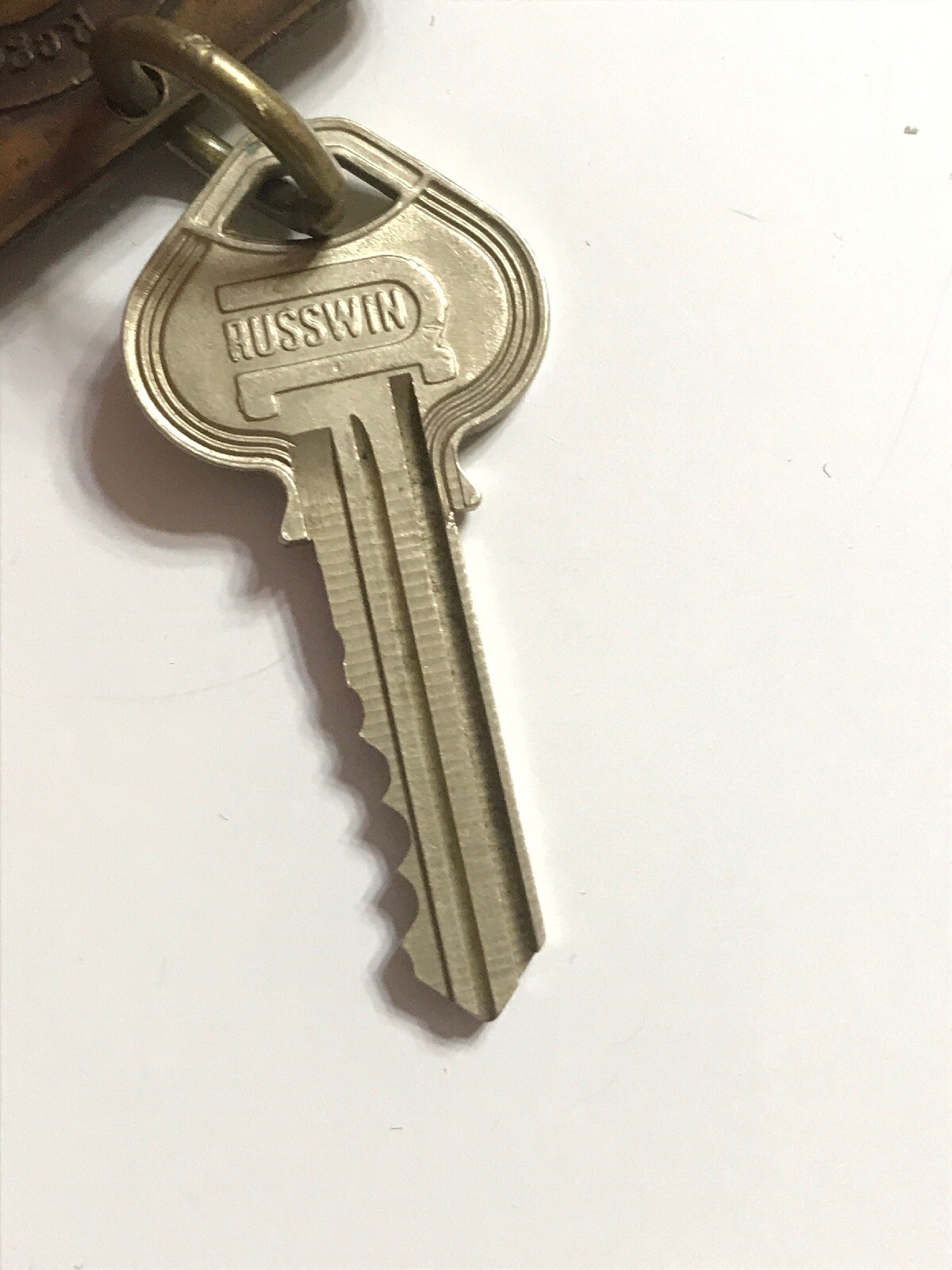 Vintage Hyatt Regency Lexington Kentucky Hotel Fob rare Room 511