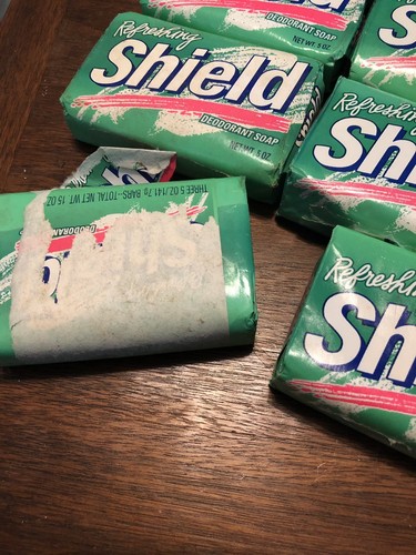 Vintage Shield Soap 16 Bars