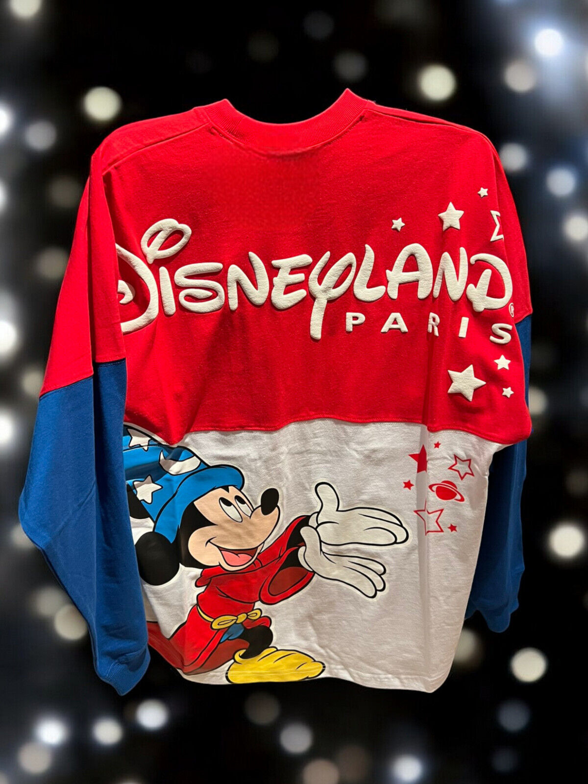 希少 Disney Spirit Jersey USA製 ミッキー XL