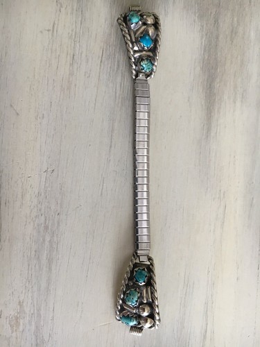 turquoise watch band