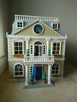 sylvanian families hotel