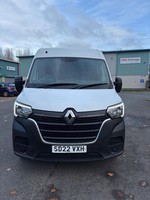 2022 Renault Master LM35dCi 135 Business Medium Roof Van PANEL VAN Diesel Manual