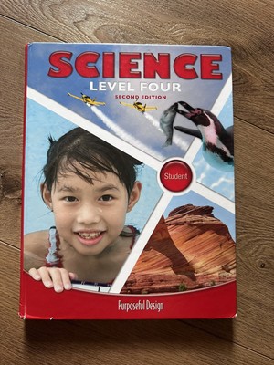 Purposeful Design Science Student Textbook Grade 4: Second Edition