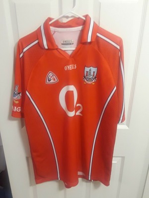 retro cork gaa jersey