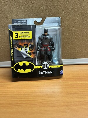 Flashpoint Batman Variant - Caped Crusader Spin Master DC 2020