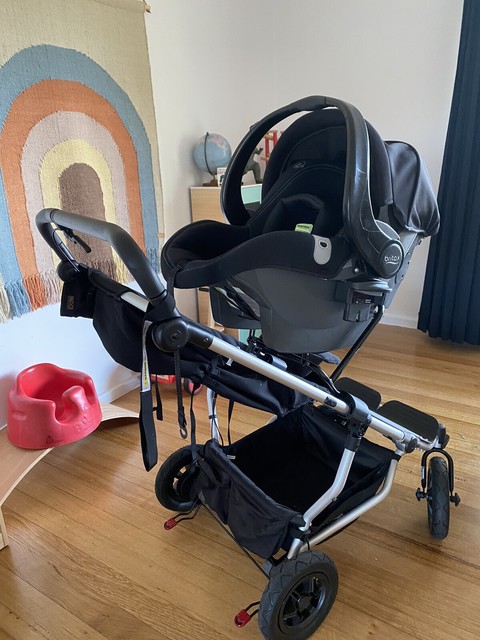 mountain buggy duet v3 accessories