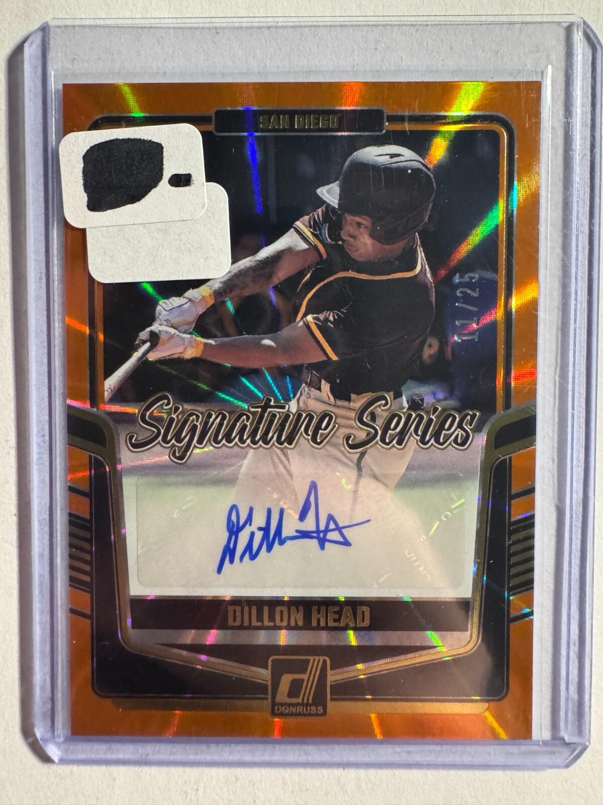 その他 Cameron Thomas Donruss Pink Laser Auto その他 Cameron Thomas Donruss Pink Laser Auto その他 Cameron