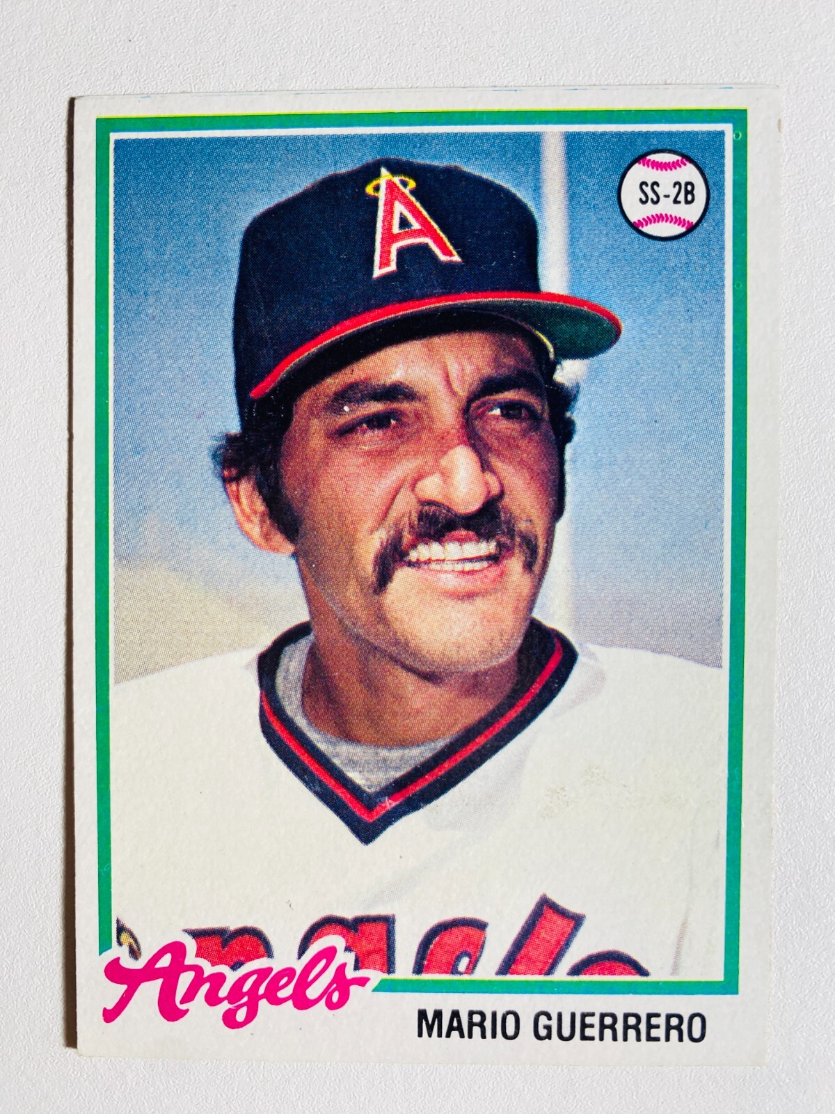 1978 TOPPS #339 MARIO GUERRERO NM-MT MLB BASEBALL CARD | eBay