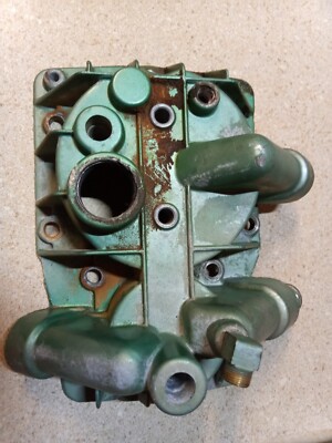 DeVilbiss 432 Air Compressor Head