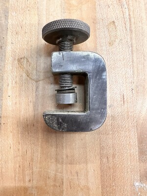 Vintage Dewalt MBC MBF Radial Arm Saw RAS Rip Lock Clamp