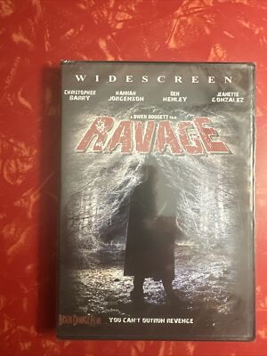 Ravage (DVD, 2010)