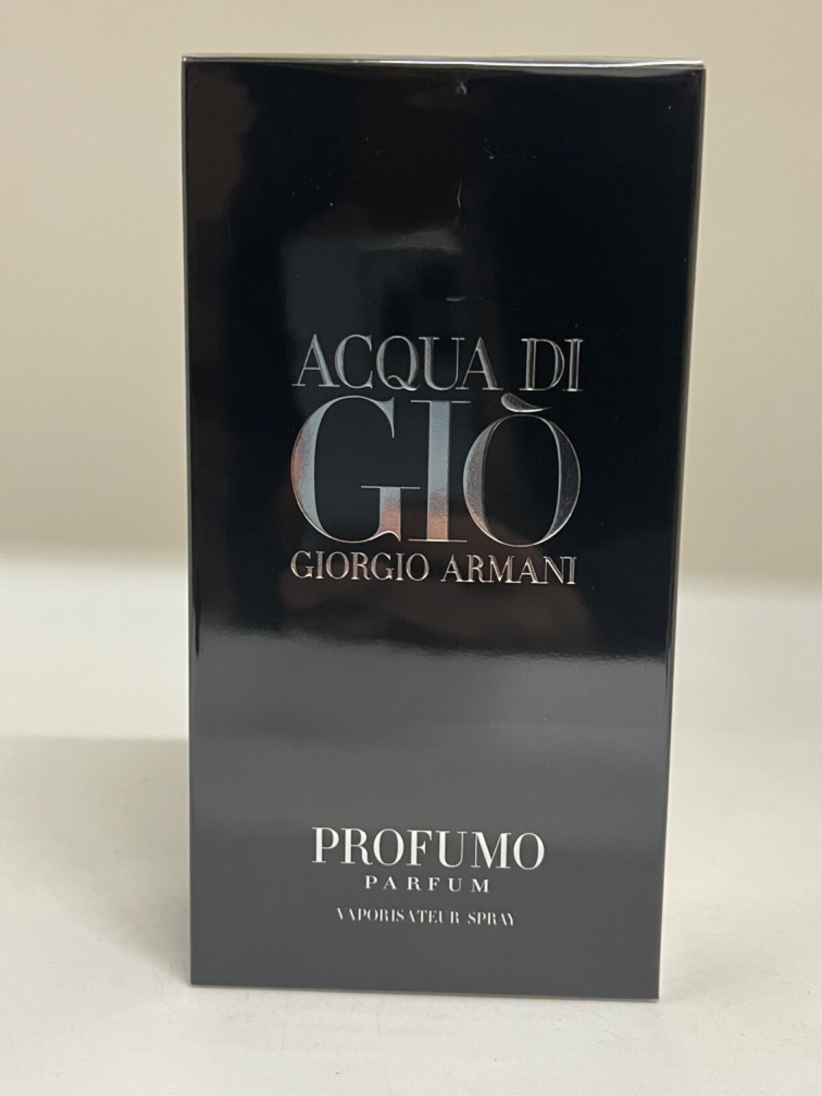 acqua di gio profumo