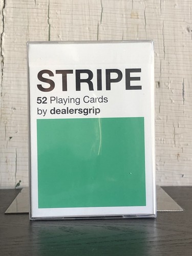 STRIPE 52 Playing Cards dealersgrip トランプ STRIPE 52 Playing Cards dealersgrip トランプ $_12.JPG?set_id