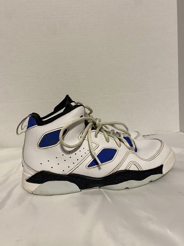 Jordan FLTCLB '91 PreSchool (PS) Size 2.5Y DM1686-101 White Jordan FLTCLB '91 PreSchool (PS) Size 2.5Y DM1686-101 White