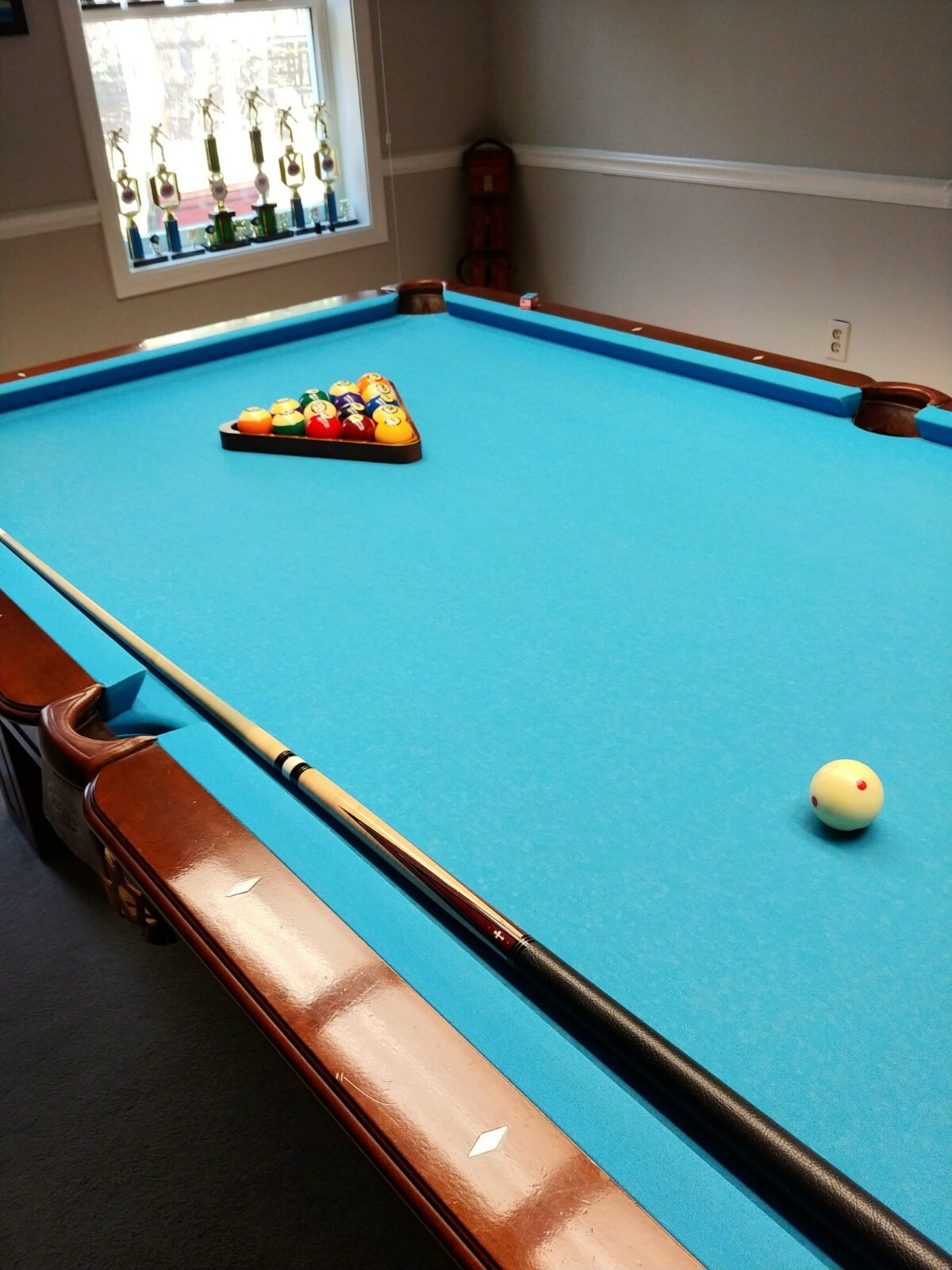 Olhausen Remmington Pool Table