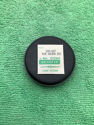 Gruen 215 Winding Stem 200-427F, To Fit (1 Stem)