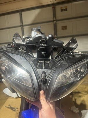 Kawasaki Ninja ZX6R ZX6 ZX 00-02 ZZR 600 05-08 OEM Cluster