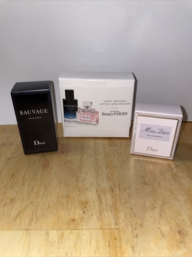 Sephora Beauty Insider Birthday Gift Miss Dior 5mL & Dior