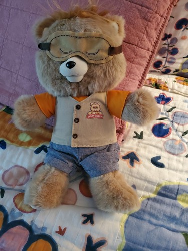 Teddy Ruxpin Animated Plush Toy Doll 2017