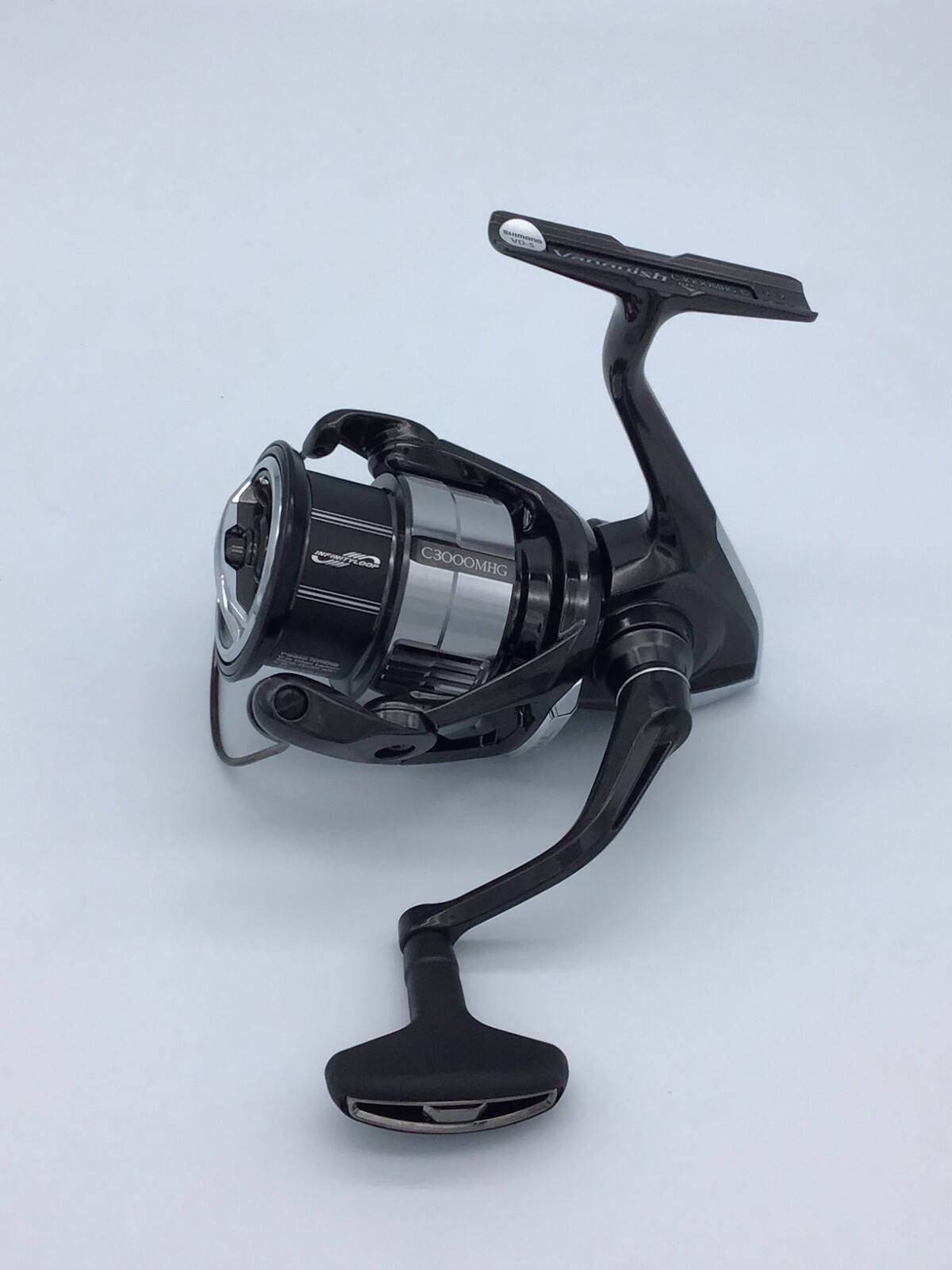 SHIMANO 23Vanquish C3000MHG リール