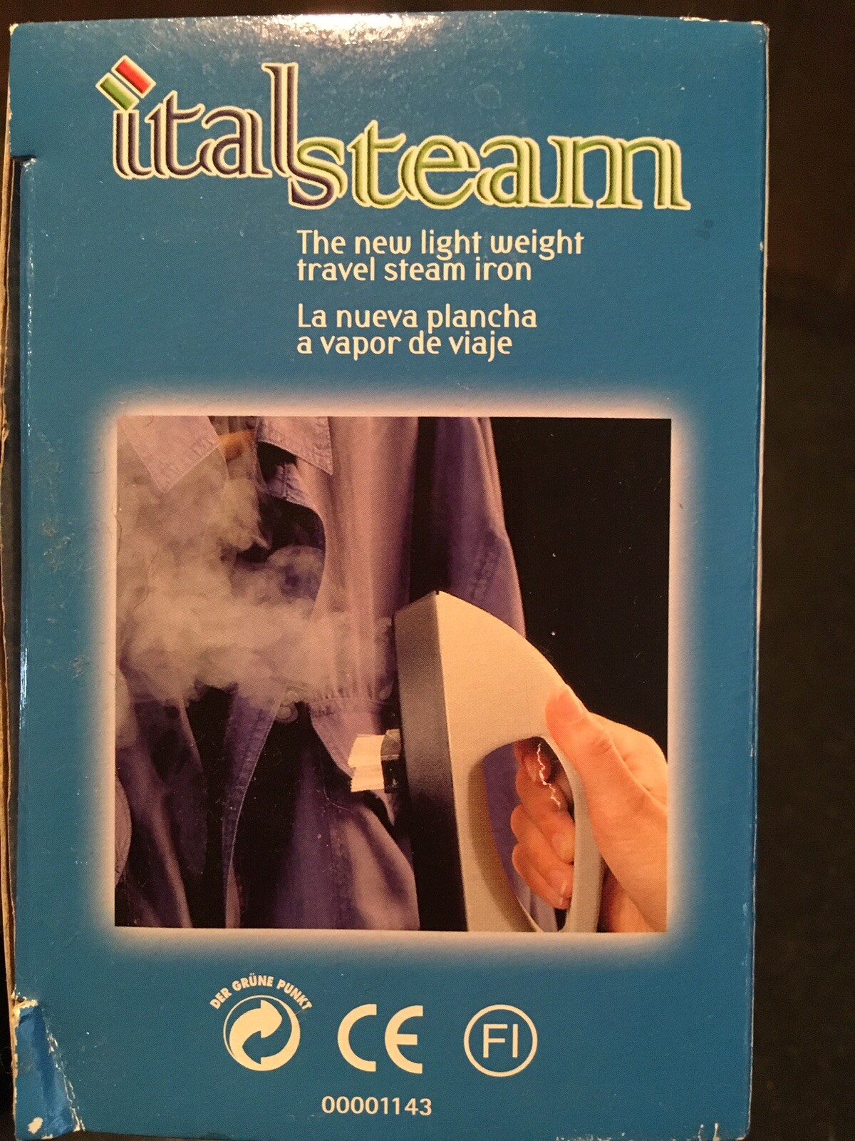 ital steam professional