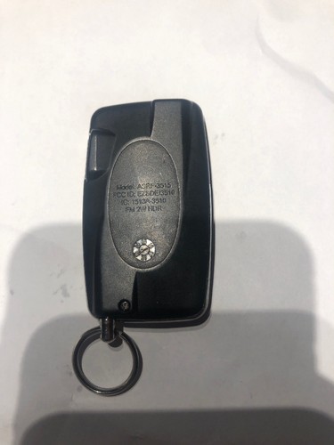 Autostart ASRF-3515 ezsdei3510 Remote Key Fob Clicker Good Used Tested