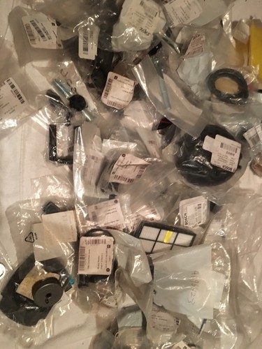 Bosh Makita Parts 100 Mixed Parts Lot