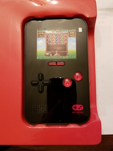 My Arcade Portable Handheld Game System 220 Retro 16-bit gaming system DGUN2864