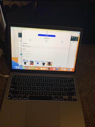 Apple MacBook Air 13” 2020 M1/i3/i5 3.2GHz 16GB, 256GB/512GB Apple MacBook Air 13” 2020 M1/i3/i5 3.2GHz 16GB, 256GB/512GB