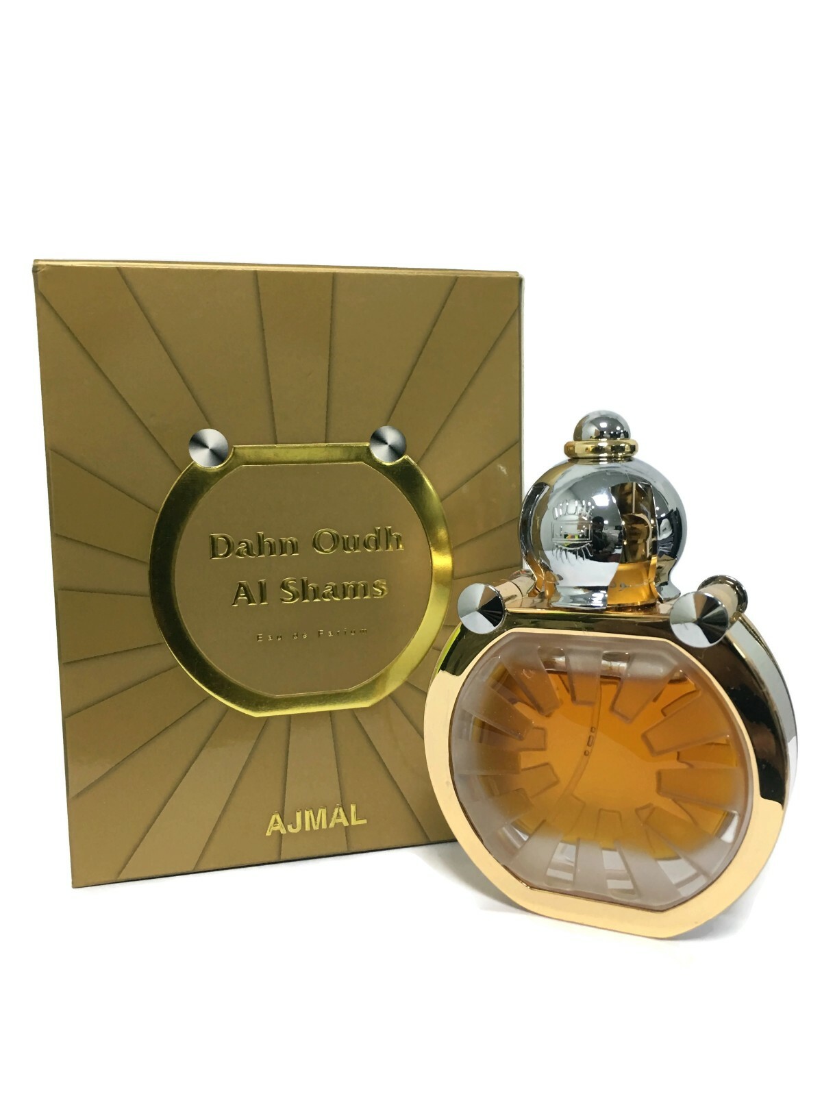 Dahn Oudh Al Shams Ajmal 30ml アジマル 希少品 Dahn Al Oudh Al Shams by Ajmal 30ml EDP Spray - Free Express