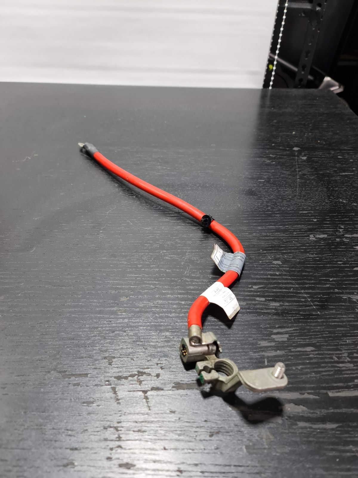 0 Bmw OEM Battery Cable for F10 F11 E82 F07 F06 F12 F13 61129217036 image 7