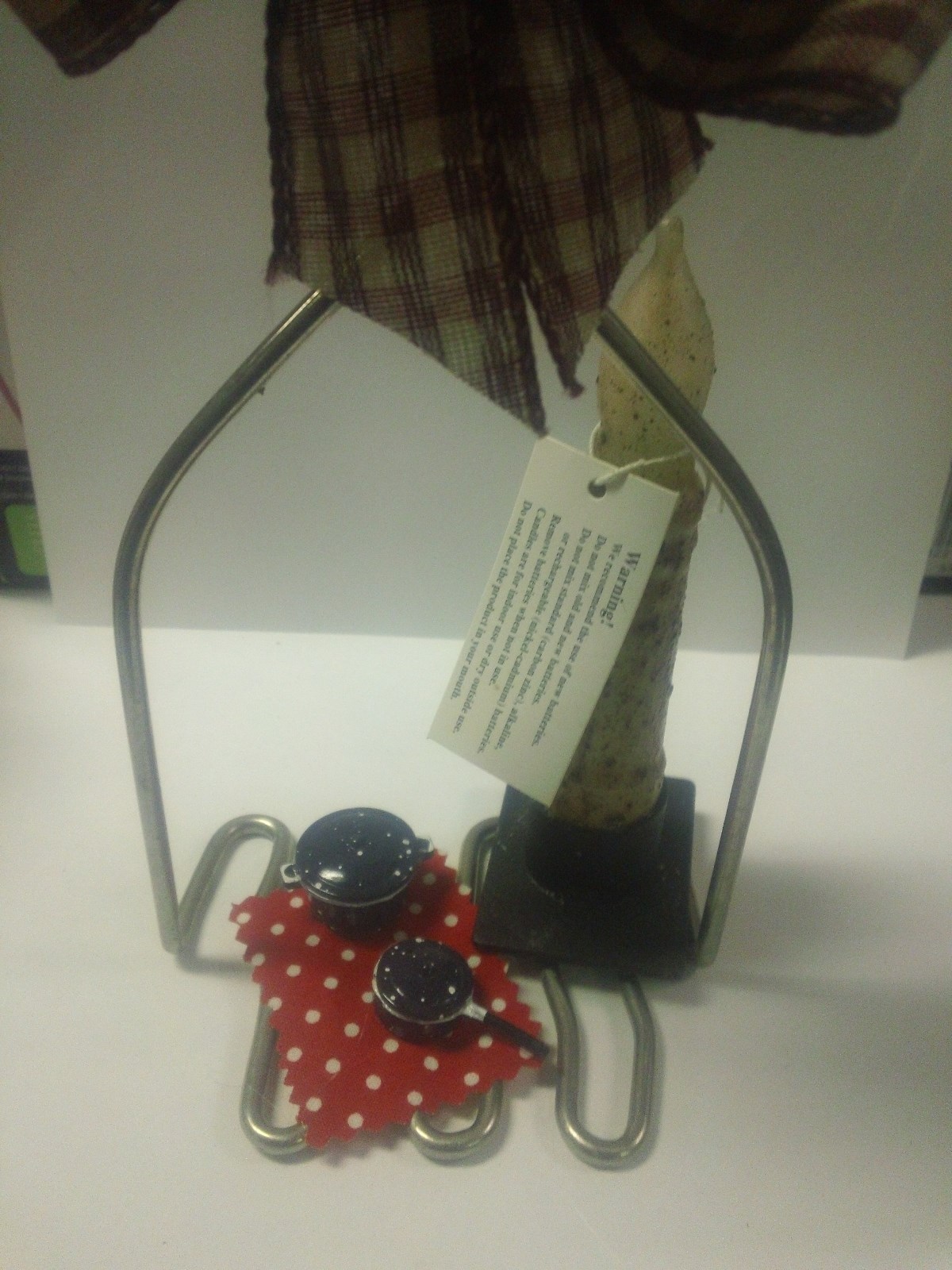 #5 Vintage Potato Mashers Primitive Crafts Hand Made