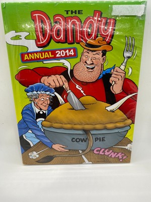 Dandy Annual 2014 - Hardcover - VERY GOOD
