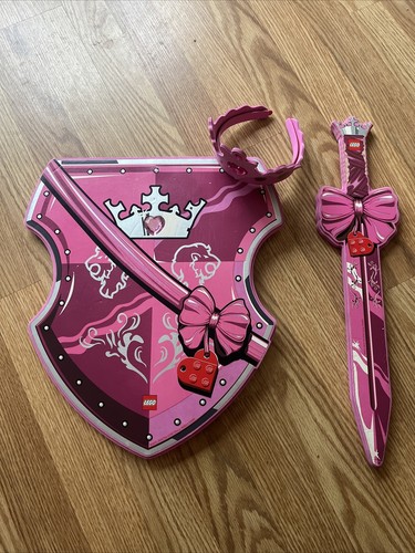 Legoland sword and shield shop