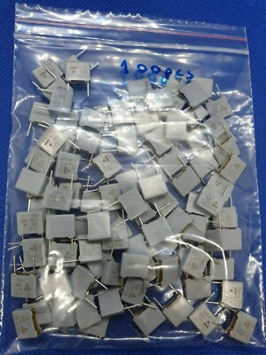 100pcs NEW ERO MKT1818 100nF 100V 0.1UF 100V Hi End TUBE AMP AUDIO CAPS!