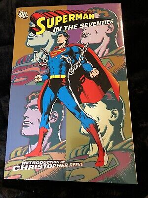 Superman in the Seventies TPB (DC Comics, December 2000) New