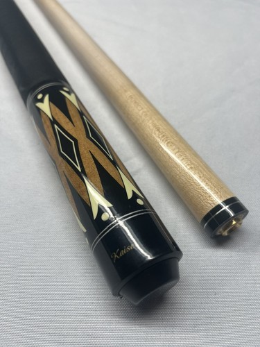 ビリヤード K New Predator K Series Classics 2-4 Cue - Z-3 11.85mm Shaft +