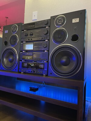 SONY Liberty V810用 SS-V810AV スピーカーセット