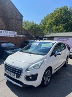 2015 Peugeot 3008 1.6 HDi Active 5dr HATCHBACK Diesel Manual