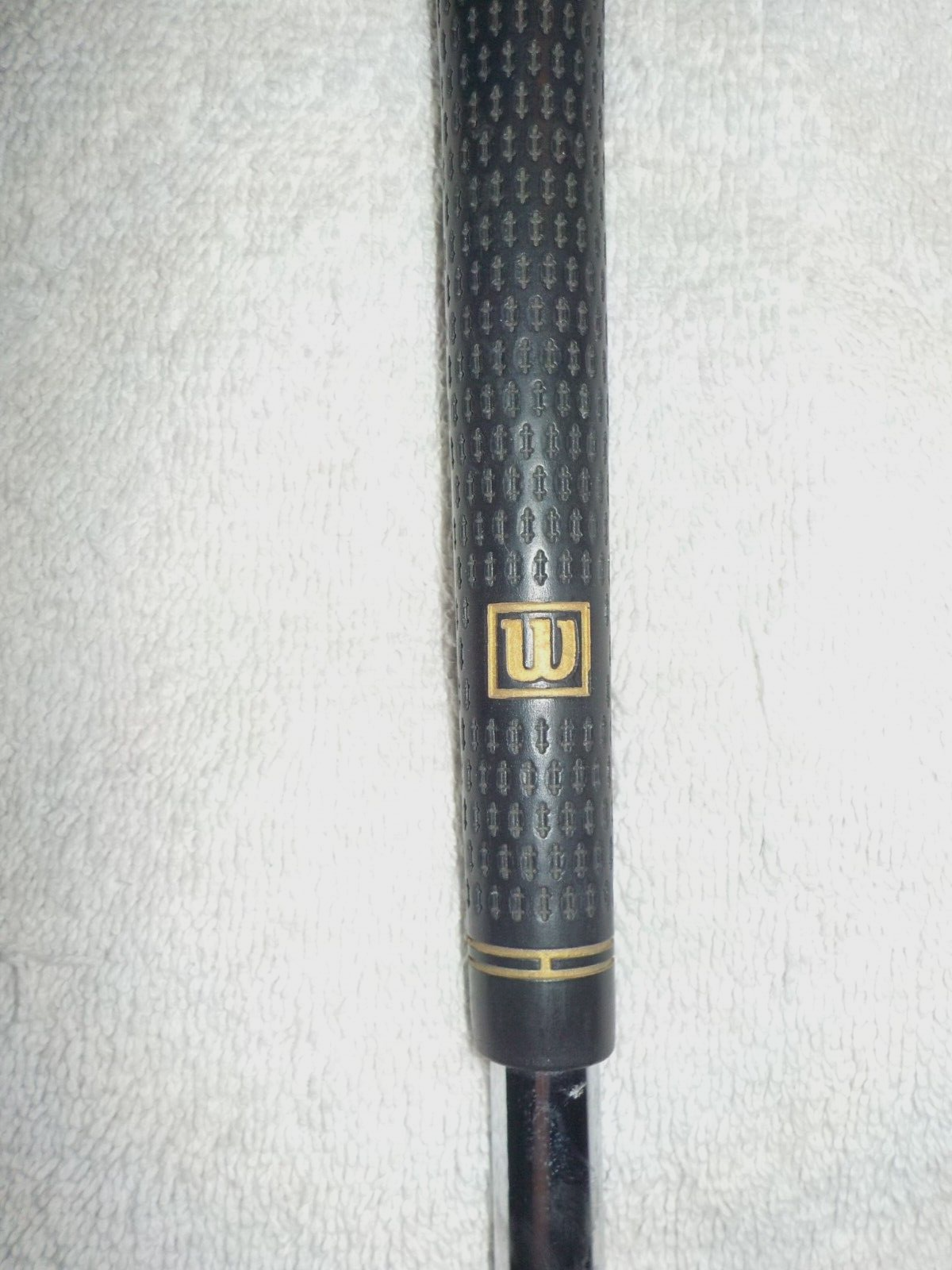 A "Used" Wilson Power Source, Stainless Oversize, Flow Weighting 48 Degree PW!