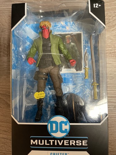 McFarlane Toys DC Multiverse Grifter Infinite Frontier 7