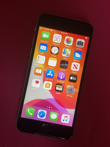 Apple Iphone 6s 32gb Silver Unlocked A1633 Cdma Gsm Storepaperoomates Shop Cheapest Online Global Marketplace